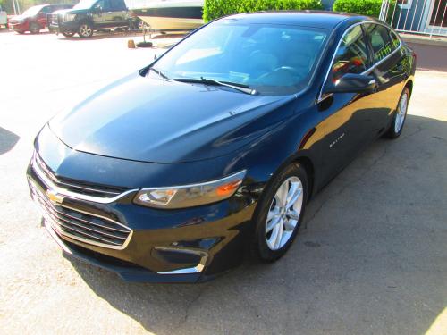 2017 Chevrolet Malibu 1LT