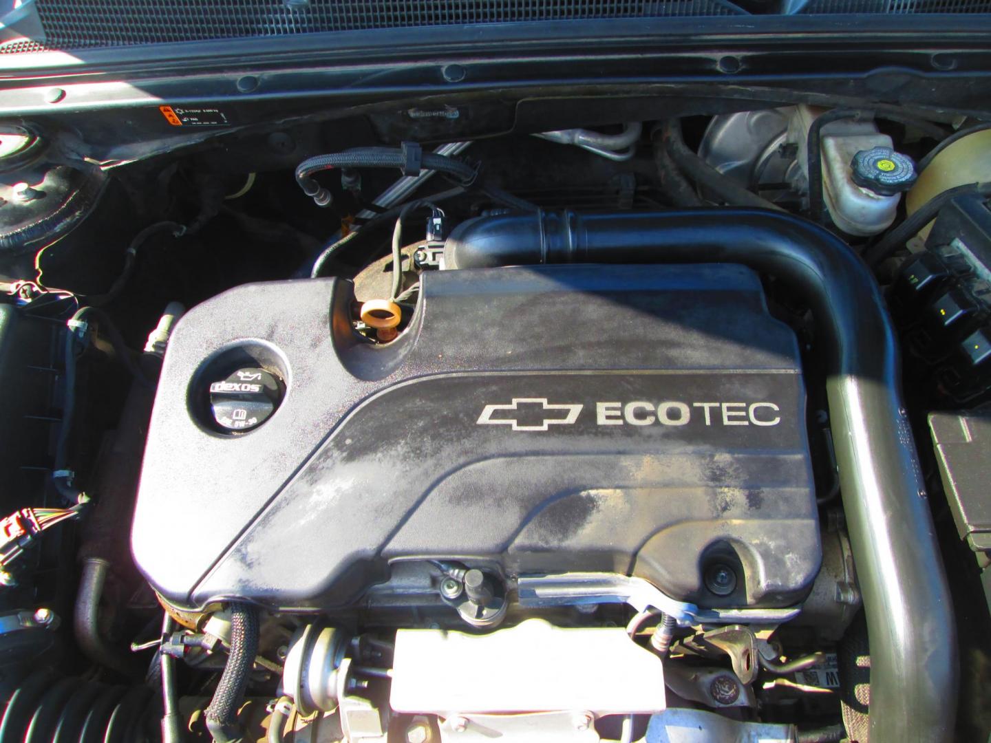 2017 BLACK Chevrolet Malibu 1LT (1G1ZE5ST4HF) with an 1.5L L4 DOHC 16V engine, 6A transmission, located at 1815 NE 28th St., Fort Worth, TX, 76106, (817) 625-6251, 32.795582, -97.333069 - Photo#11