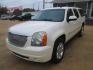 2011 WHITE GMC Yukon XL SLT-1 1/2 Ton 4WD (1GKS2KE32BR) with an 5.3L V8 OHV 16V FFV engine, 4-Speed Automatic transmission, located at 1815 NE 28th St., Fort Worth, TX, 76106, (817) 625-6251, 32.795582, -97.333069 - Photo#0