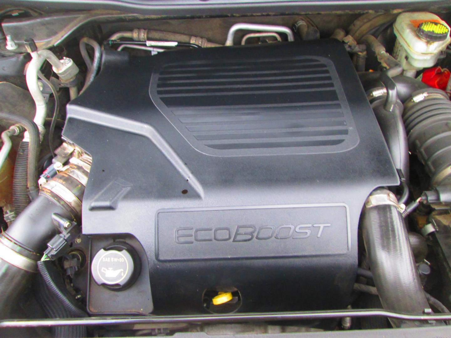 2016 BLACK Ford Explorer Platinum AWD (1FM5K8HT9GG) with an 3.5L V6 DOHC 24V engine, 6A transmission, located at 1815 NE 28th St., Fort Worth, TX, 76106, (817) 625-6251, 32.795582, -97.333069 - Photo#13