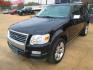 2010 BLACK Ford Explorer Limited 4.0L 2WD (1FMEU6FE1AU) with an 4.0L V6 SOHC 16V engine, 5-Speed Automatic transmission, located at 1815 NE 28th St., Fort Worth, TX, 76106, (817) 625-6251, 32.795582, -97.333069 - Photo#0