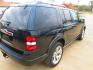 2010 BLACK Ford Explorer Limited 4.0L 2WD (1FMEU6FE1AU) with an 4.0L V6 SOHC 16V engine, 5-Speed Automatic transmission, located at 1815 NE 28th St., Fort Worth, TX, 76106, (817) 625-6251, 32.795582, -97.333069 - Photo#5