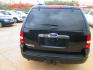 2010 BLACK Ford Explorer Limited 4.0L 2WD (1FMEU6FE1AU) with an 4.0L V6 SOHC 16V engine, 5-Speed Automatic transmission, located at 1815 NE 28th St., Fort Worth, TX, 76106, (817) 625-6251, 32.795582, -97.333069 - Photo#6