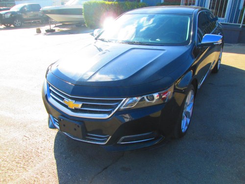 2019 Chevrolet Impala Premier