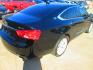 2019 BLACK Chevrolet Impala Premier (1G1105S37KU) with an 3.6L V6 DOHC 24V engine, 6A transmission, located at 1815 NE 28th St., Fort Worth, TX, 76106, (817) 625-6251, 32.795582, -97.333069- Photo#4