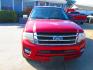 2015 RED Ford Expedition 2WD (1FMJU1HT4FE) with an 3.5L V6 DOHC 24V FFV engine, 6-Speed Automatic transmission, located at 1815 NE 28th St., Fort Worth, TX, 76106, (817) 625-6251, 32.795582, -97.333069- Photo#1