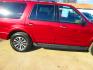 2015 RED Ford Expedition 2WD (1FMJU1HT4FE) with an 3.5L V6 DOHC 24V FFV engine, 6-Speed Automatic transmission, located at 1815 NE 28th St., Fort Worth, TX, 76106, (817) 625-6251, 32.795582, -97.333069- Photo#3