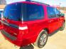 2015 RED Ford Expedition 2WD (1FMJU1HT4FE) with an 3.5L V6 DOHC 24V FFV engine, 6-Speed Automatic transmission, located at 1815 NE 28th St., Fort Worth, TX, 76106, (817) 625-6251, 32.795582, -97.333069- Photo#4