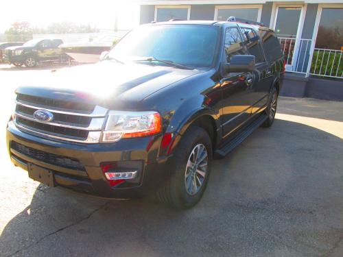 2016 Ford Expedition EL  2WD