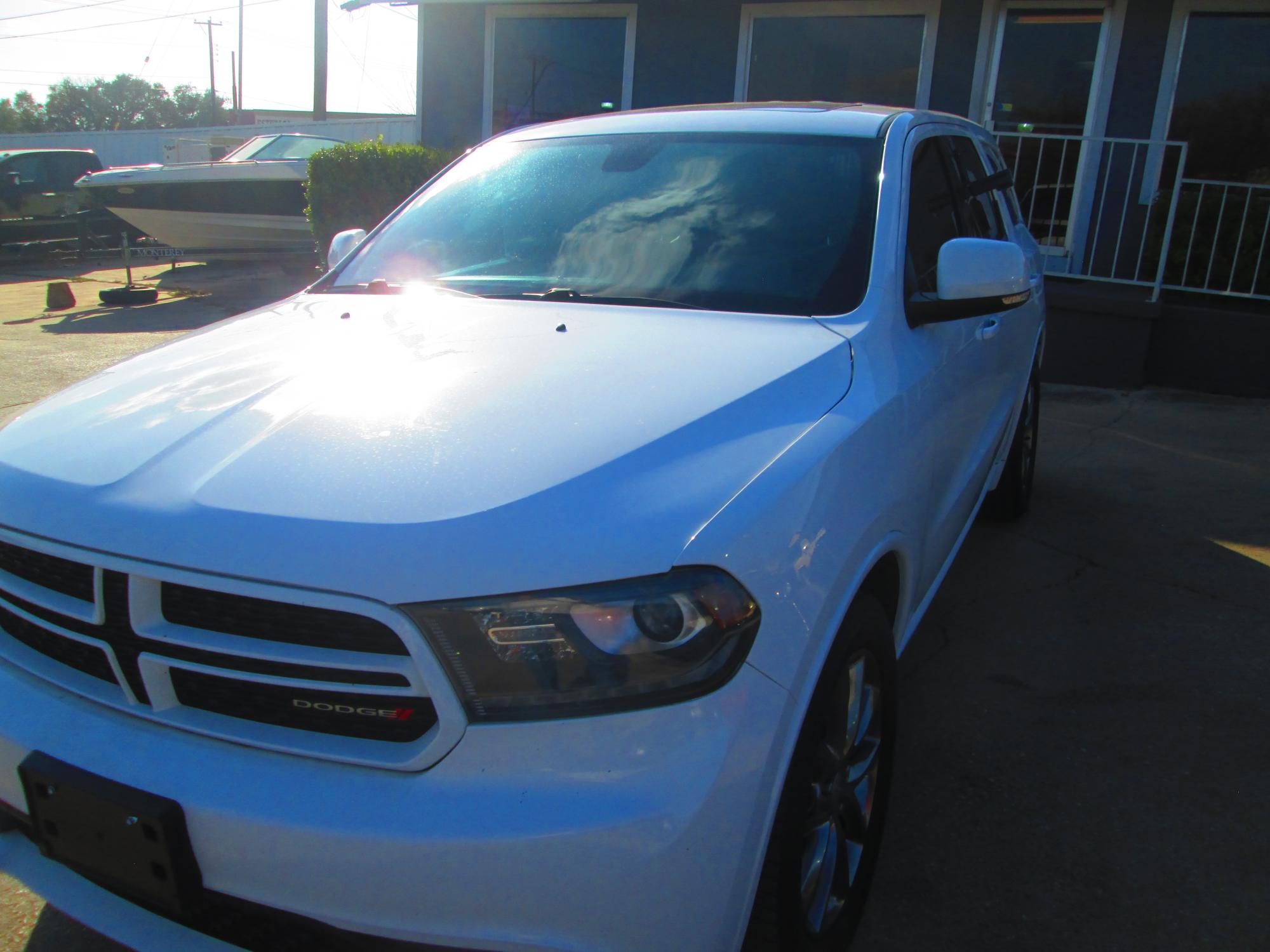 photo of 2014 Dodge Durango R/T 2WD