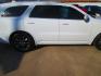 2014 WHITE Dodge Durango R/T 2WD (1C4SDHCT7EC) with an 5.7L V8 OHV 16V engine, 8-Speed Automatic transmission, located at 1815 NE 28th St., Fort Worth, TX, 76106, (817) 625-6251, 32.795582, -97.333069 - Photo#3