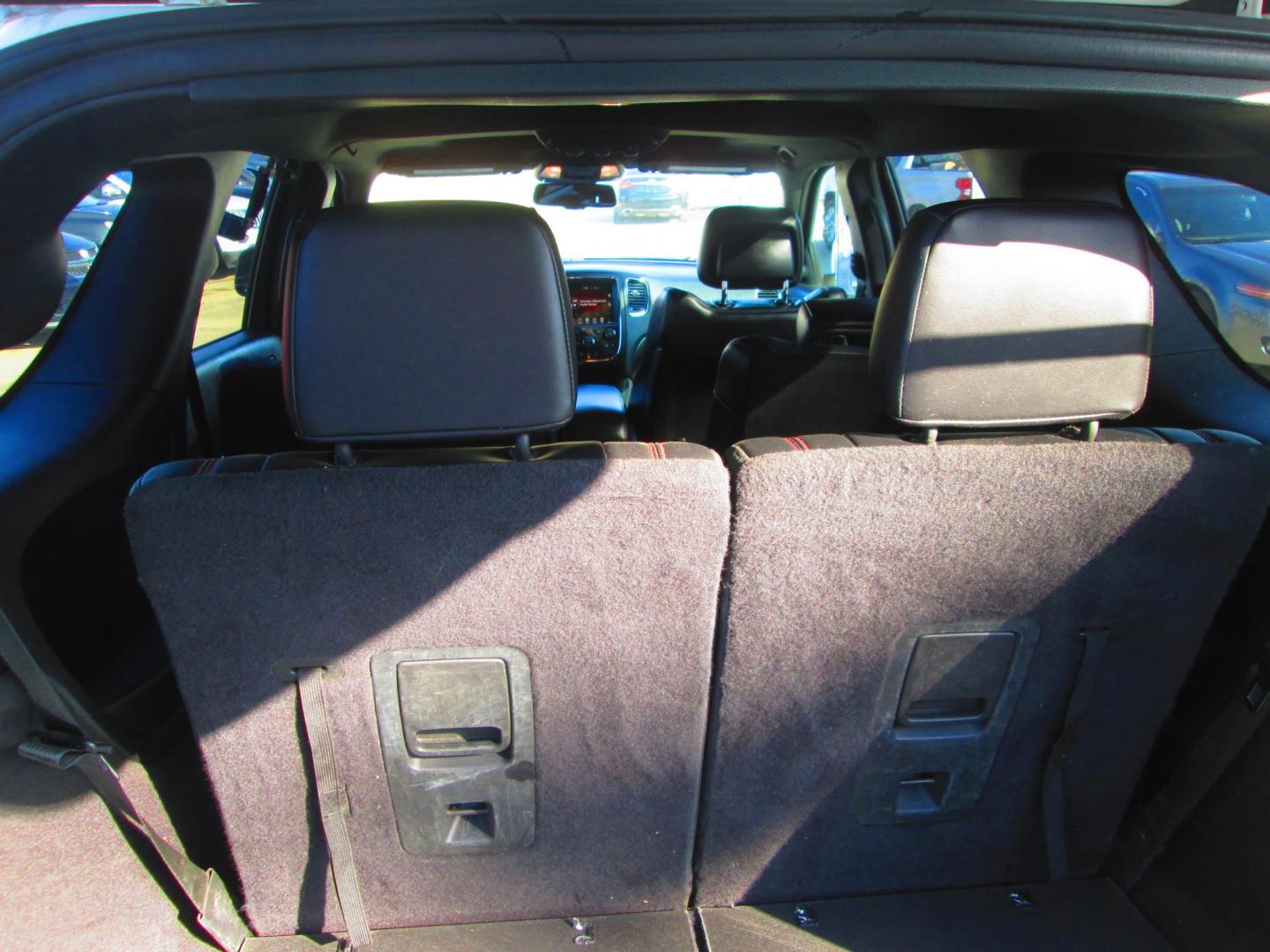 2014 WHITE Dodge Durango R/T 2WD (1C4SDHCT7EC) with an 5.7L V8 OHV 16V engine, 8-Speed Automatic transmission, located at 1815 NE 28th St., Fort Worth, TX, 76106, (817) 625-6251, 32.795582, -97.333069 - Photo#6