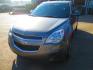 2011 GRAY Chevrolet Equinox 1LT 2WD (2CNALDEC0B6) with an 2.4L L4 DOHC 16V engine, 6-Speed Automatic transmission, located at 1815 NE 28th St., Fort Worth, TX, 76106, (817) 625-6251, 32.795582, -97.333069 - Photo#0