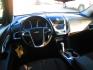 2011 GRAY Chevrolet Equinox 1LT 2WD (2CNALDEC0B6) with an 2.4L L4 DOHC 16V engine, 6-Speed Automatic transmission, located at 1815 NE 28th St., Fort Worth, TX, 76106, (817) 625-6251, 32.795582, -97.333069 - Photo#8