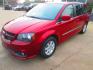 2011 RED Chrysler Town & Country Touring (2A4RR5DG6BR) with an 3.6L V6 DOHC 24V engine, 6-Speed Automatic transmission, located at 1815 NE 28th St., Fort Worth, TX, 76106, (817) 625-6251, 32.795582, -97.333069 - Photo#0