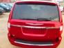 2011 RED Chrysler Town & Country Touring (2A4RR5DG6BR) with an 3.6L V6 DOHC 24V engine, 6-Speed Automatic transmission, located at 1815 NE 28th St., Fort Worth, TX, 76106, (817) 625-6251, 32.795582, -97.333069 - Photo#5