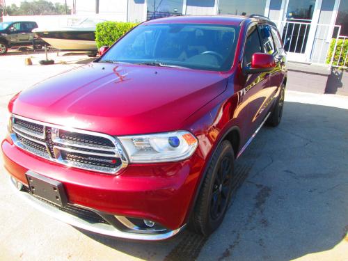 2017 Dodge Durango SXT RWD