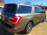 2019 BROWN Ford Expedition MAX XLT (1FMJK1HT4KE) with an 3.5L V6 DOHC 24V FFV engine, 6A transmission, located at 1815 NE 28th St., Fort Worth, TX, 76106, (817) 625-6251, 32.795582, -97.333069 - Photo#4