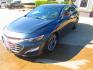 2020 GRAY Chevrolet Malibu LT (1G1ZD5ST3LF) with an 1.5L L4 DOHC 16V engine, 6A transmission, located at 1815 NE 28th St., Fort Worth, TX, 76106, (817) 625-6251, 32.795582, -97.333069 - Photo#0