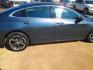 2020 GRAY Chevrolet Malibu LT (1G1ZD5ST3LF) with an 1.5L L4 DOHC 16V engine, 6A transmission, located at 1815 NE 28th St., Fort Worth, TX, 76106, (817) 625-6251, 32.795582, -97.333069 - Photo#3