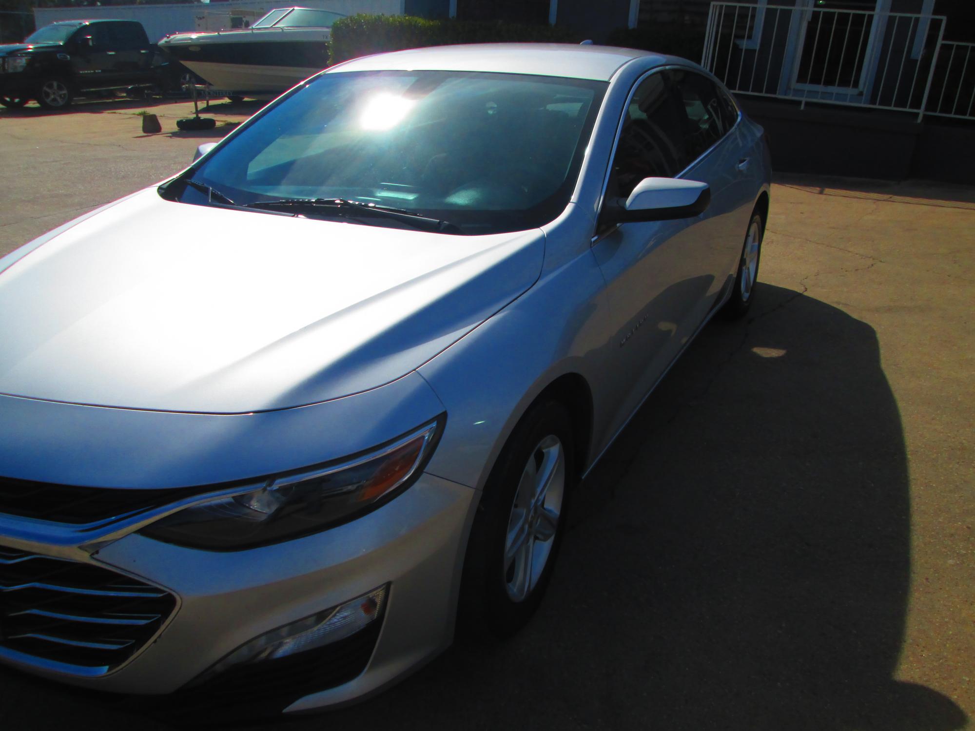 photo of 2022 Chevrolet Malibu LT