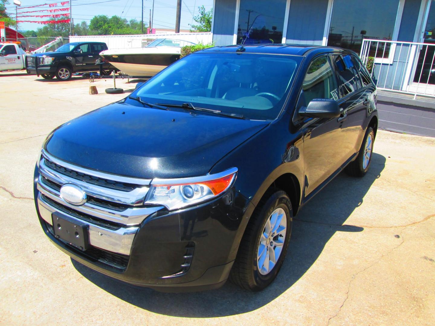 2013 Ford Edge SE's photo