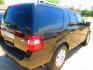 2013 BROWN Ford Expedition Limited 2WD (1FMJU1K54DE) with an 5.4L V8 SOHC 16V FFV engine, 6-Speed Automatic transmission, located at 1815 NE 28th St., Fort Worth, TX, 76106, (817) 625-6251, 32.795582, -97.333069 - Photo#4