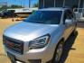 2017 SILVER GMC Acadia SLT-2 AWD (1GKKVSKD2HJ) with an 3.6L V6 DOHC 24V engine, 6A transmission, located at 1815 NE 28th St., Fort Worth, TX, 76106, (817) 625-6251, 32.795582, -97.333069 - Photo#0