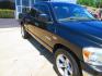 2008 BLACK Dodge Ram 1500 Laramie Quad Cab 2WD (1D7HA18268S) with an 5.7L V8 OHV 16V engine, located at 1815 NE 28th St., Fort Worth, TX, 76106, (817) 625-6251, 32.795582, -97.333069 - Photo#2