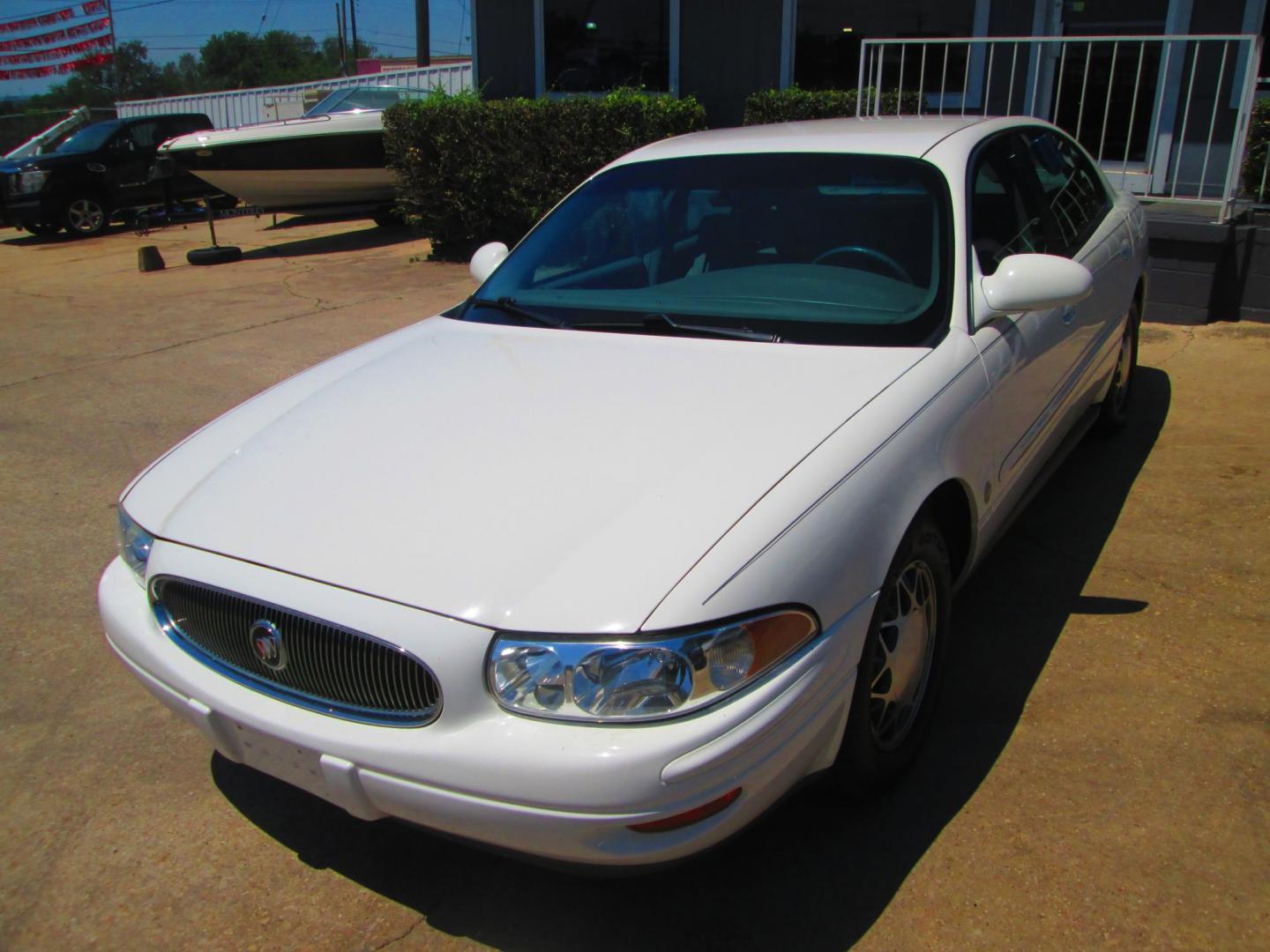 2003 Buick LeSabre Limited's photo