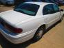 2003 WHITE Buick LeSabre Limited (1G4HR54K13U) with an 3.8L V6 OHV 12V engine, 4-Speed Automatic Overdrive transmission, located at 1815 NE 28th St., Fort Worth, TX, 76106, (817) 625-6251, 32.795582, -97.333069 - Photo#3