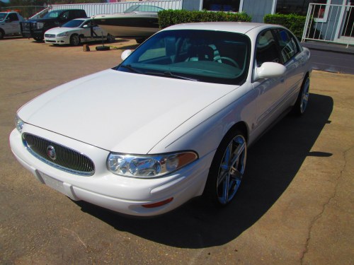 2003 Buick LeSabre Limited