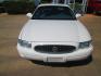 2003 WHITE Buick LeSabre Limited (1G4HR54K13U) with an 3.8L V6 OHV 12V engine, 4-Speed Automatic Overdrive transmission, located at 1815 NE 28th St., Fort Worth, TX, 76106, (817) 625-6251, 32.795582, -97.333069- Photo#1