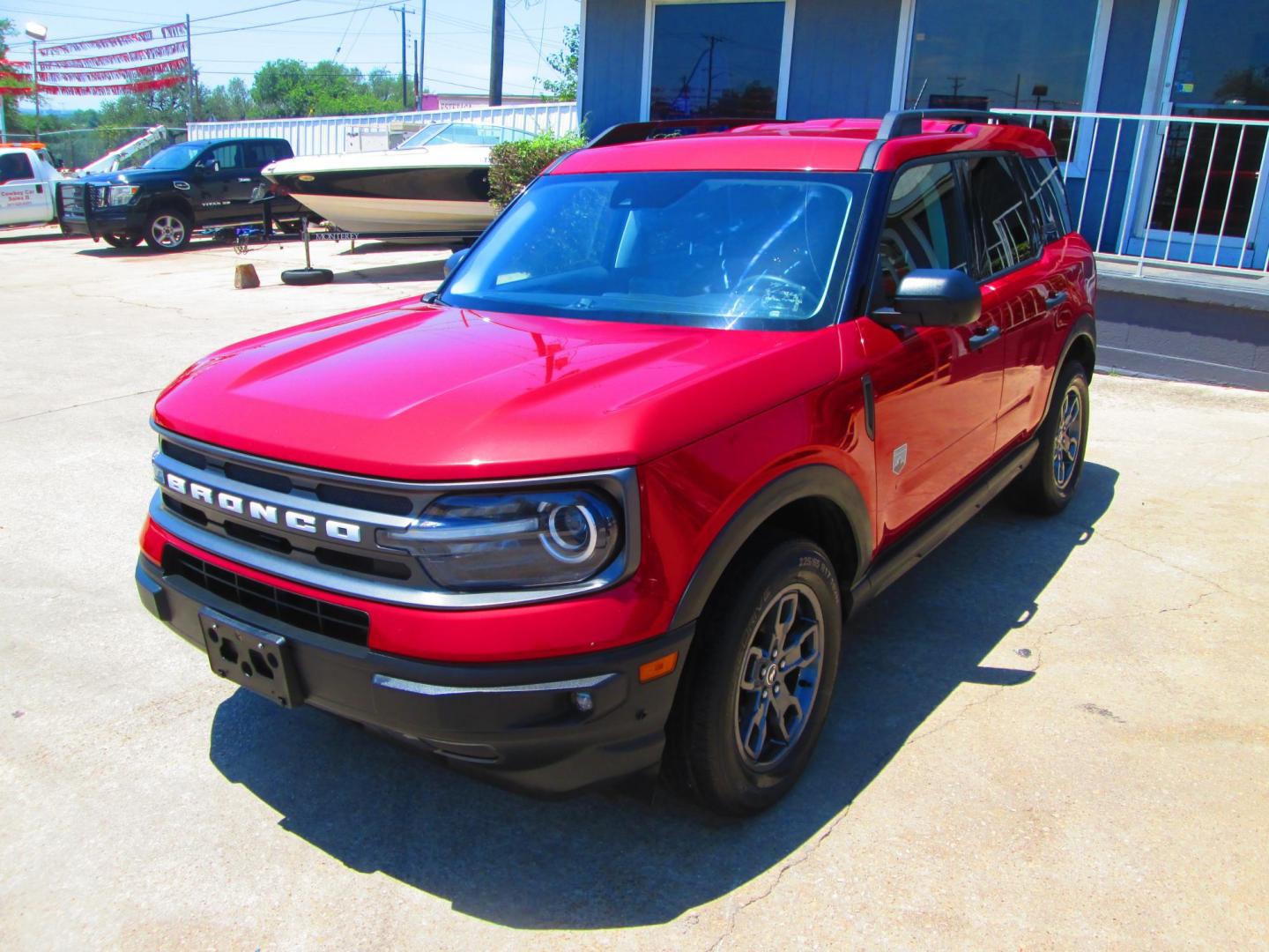 2021 Ford Bronco Sport Big Bend 4X4's photo