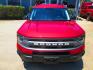2021 RED Ford Bronco Sport Big Bend (3FMCR9B62MR) with an 1.5L L3 engine, 8A transmission, located at 1815 NE 28th St., Fort Worth, TX, 76106, (817) 625-6251, 32.795582, -97.333069 - Photo#1