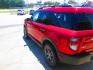 2021 RED Ford Bronco Sport Big Bend (3FMCR9B62MR) with an 1.5L L3 engine, 8A transmission, located at 1815 NE 28th St., Fort Worth, TX, 76106, (817) 625-6251, 32.795582, -97.333069 - Photo#7