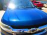 2020 BLUE Chevrolet Colorado Work Truck Crew Cab 2WD Long Box (1GCGSBEN3L1) with an 3.6L V6 DOHC 24V GAS engine, 6A transmission, located at 1815 NE 28th St., Fort Worth, TX, 76106, (817) 625-6251, 32.795582, -97.333069 - Photo#1