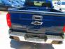 2020 BLUE Chevrolet Colorado Work Truck Crew Cab 2WD Long Box (1GCGSBEN3L1) with an 3.6L V6 DOHC 24V GAS engine, 6A transmission, located at 1815 NE 28th St., Fort Worth, TX, 76106, (817) 625-6251, 32.795582, -97.333069 - Photo#5