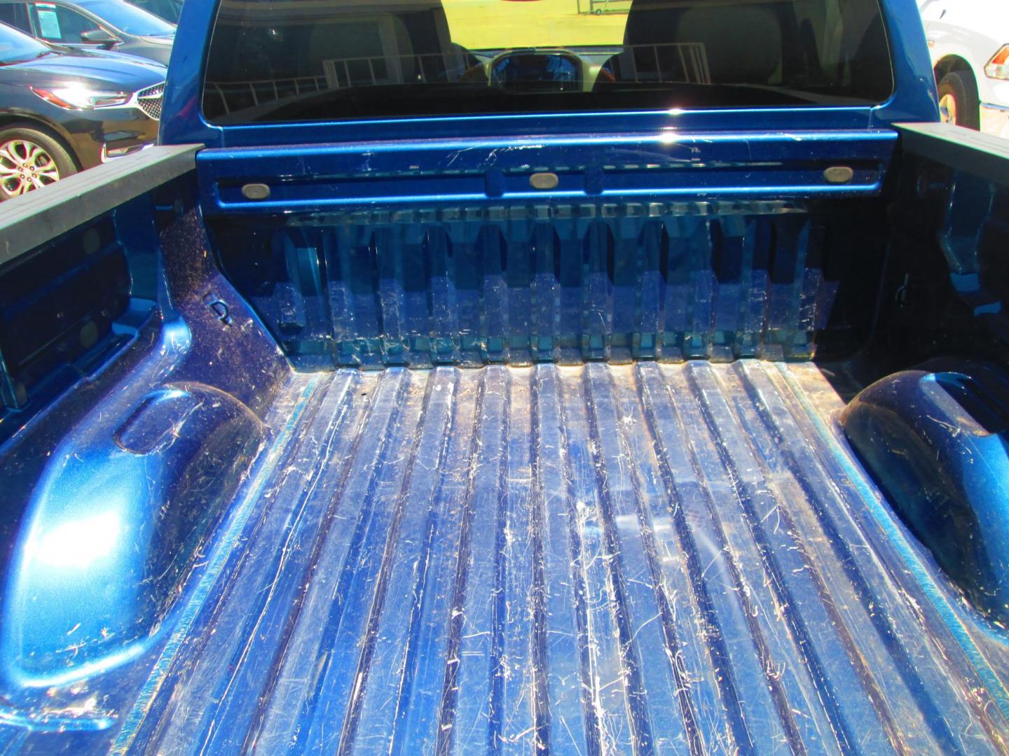 2020 BLUE Chevrolet Colorado Work Truck Crew Cab 2WD Long Box (1GCGSBEN3L1) with an 3.6L V6 DOHC 24V GAS engine, 6A transmission, located at 1815 NE 28th St., Fort Worth, TX, 76106, (817) 625-6251, 32.795582, -97.333069 - Photo#6