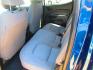 2020 BLUE Chevrolet Colorado Work Truck Crew Cab 2WD Long Box (1GCGSBEN3L1) with an 3.6L V6 DOHC 24V GAS engine, 6A transmission, located at 1815 NE 28th St., Fort Worth, TX, 76106, (817) 625-6251, 32.795582, -97.333069 - Photo#9