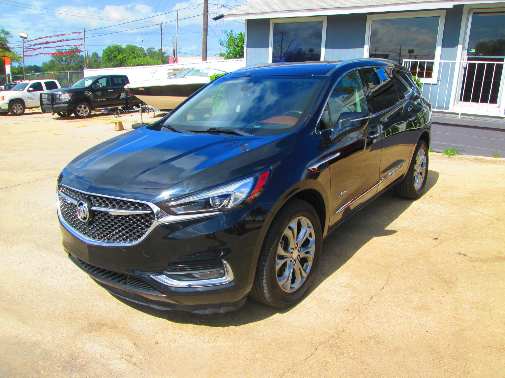 photo of 2019 Buick Enclave Avenir AWD