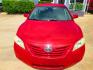 2007 RED Toyota Camry CE 5-Spd AT (4T1BE46K77U) with an 2.4L L4 DOHC 16V engine, 5-Speed Automatic Overdrive transmission, located at 1815 NE 28th St., Fort Worth, TX, 76106, (817) 625-6251, 32.795582, -97.333069 - Photo#1