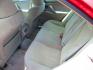 2007 RED Toyota Camry CE 5-Spd AT (4T1BE46K77U) with an 2.4L L4 DOHC 16V engine, 5-Speed Automatic Overdrive transmission, located at 1815 NE 28th St., Fort Worth, TX, 76106, (817) 625-6251, 32.795582, -97.333069 - Photo#8