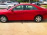 2007 RED Toyota Camry CE 5-Spd AT (4T1BE46K77U) with an 2.4L L4 DOHC 16V engine, 5-Speed Automatic Overdrive transmission, located at 1815 NE 28th St., Fort Worth, TX, 76106, (817) 625-6251, 32.795582, -97.333069 - Photo#7