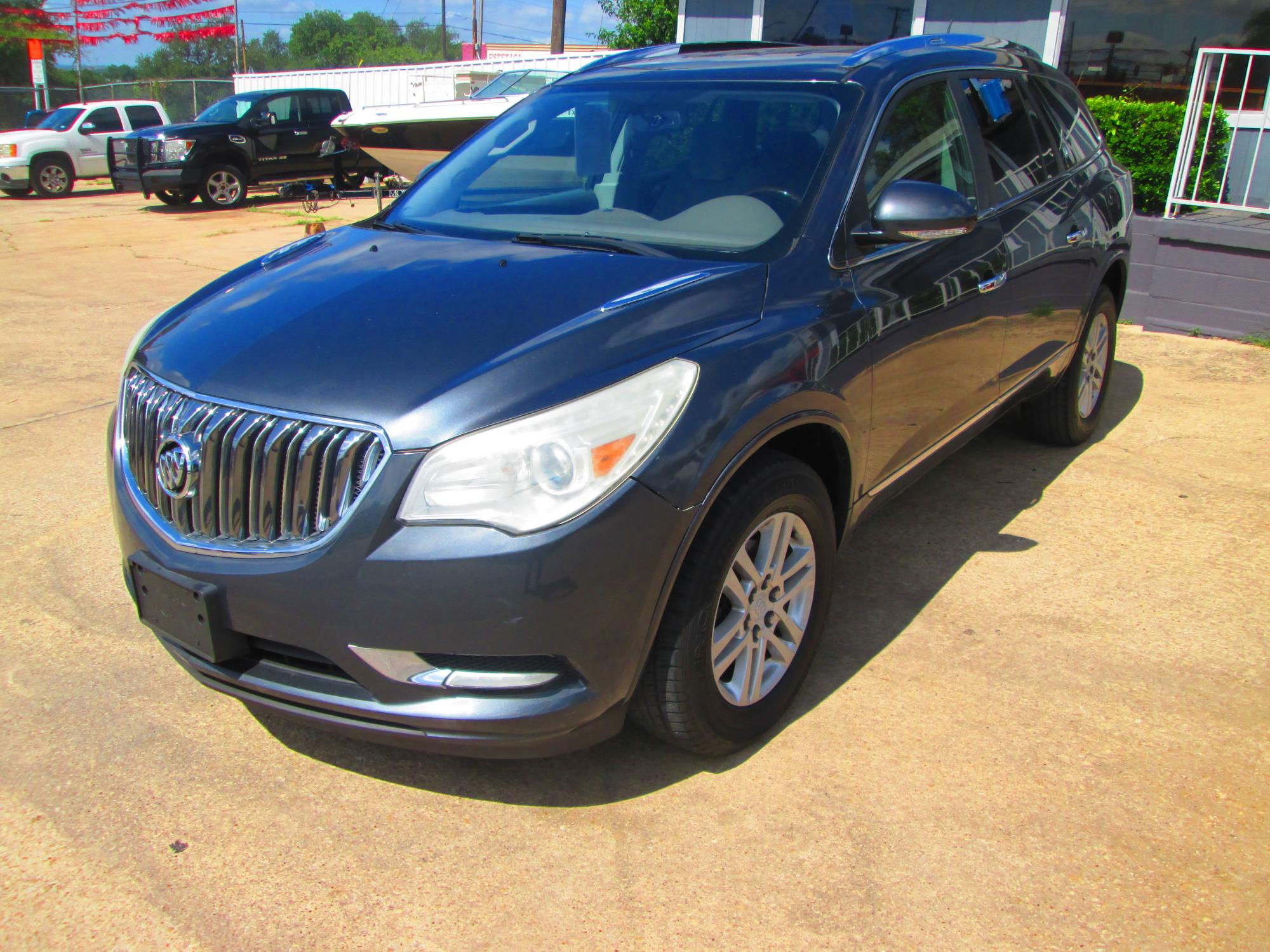 photo of 2014 Buick Enclave Convenience FWD