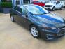 2018 GRAY Chevrolet Malibu LS (1G1ZB5ST9JF) with an 1.5L L4 DOHC 16V engine, 6A transmission, located at 1815 NE 28th St., Fort Worth, TX, 76106, (817) 625-6251, 32.795582, -97.333069 - Photo#2