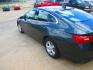 2018 GRAY Chevrolet Malibu LS (1G1ZB5ST9JF) with an 1.5L L4 DOHC 16V engine, 6A transmission, located at 1815 NE 28th St., Fort Worth, TX, 76106, (817) 625-6251, 32.795582, -97.333069 - Photo#6