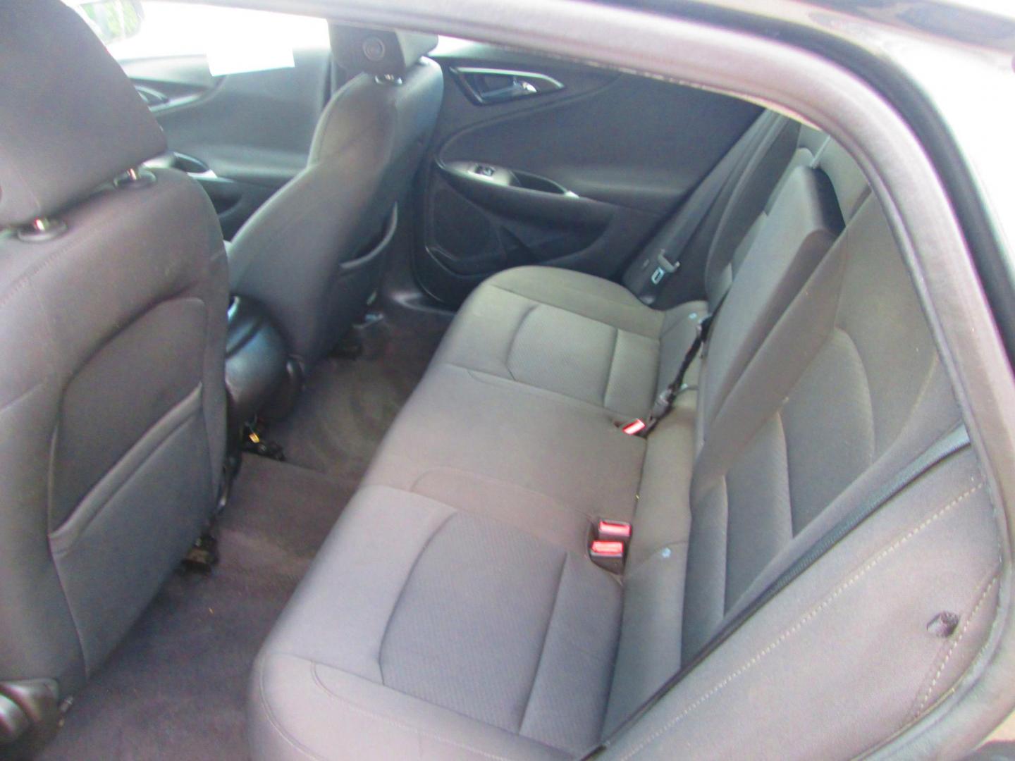 2018 GRAY Chevrolet Malibu LS (1G1ZB5ST9JF) with an 1.5L L4 DOHC 16V engine, 6A transmission, located at 1815 NE 28th St., Fort Worth, TX, 76106, (817) 625-6251, 32.795582, -97.333069 - Photo#8