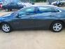 2018 GRAY Chevrolet Malibu LS (1G1ZB5ST9JF) with an 1.5L L4 DOHC 16V engine, 6A transmission, located at 1815 NE 28th St., Fort Worth, TX, 76106, (817) 625-6251, 32.795582, -97.333069 - Photo#7
