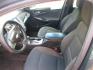 2018 GRAY Chevrolet Malibu LS (1G1ZB5ST9JF) with an 1.5L L4 DOHC 16V engine, 6A transmission, located at 1815 NE 28th St., Fort Worth, TX, 76106, (817) 625-6251, 32.795582, -97.333069 - Photo#10